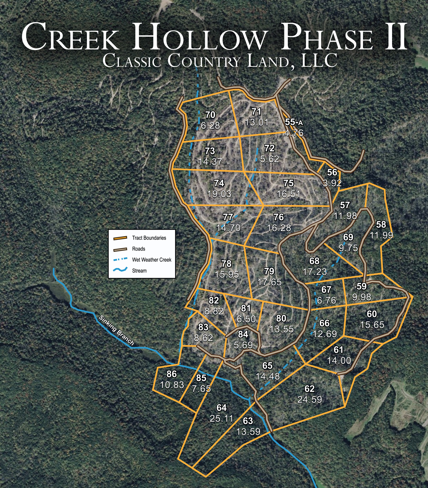 CRHPII-T67 tract image